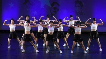 11 Cambridge can dance 143 wow