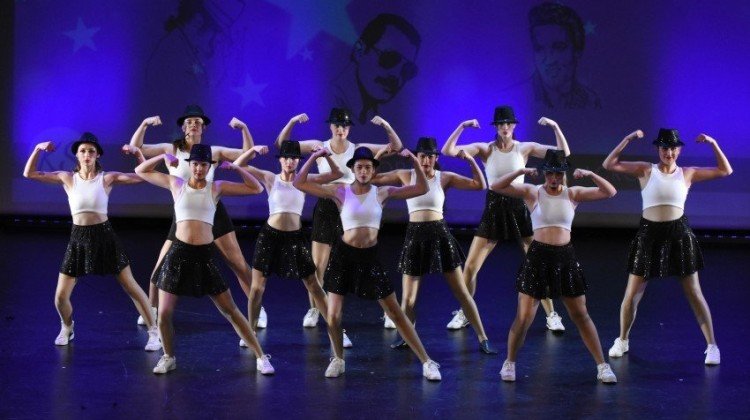 11 Cambridge can dance 143 wow