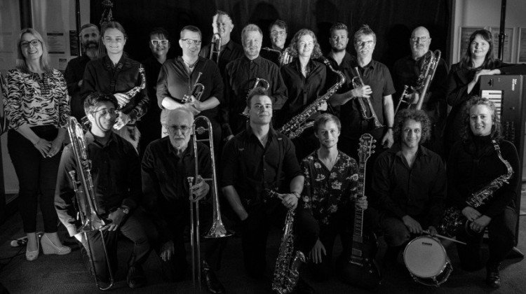 5 Hamilton Big Band shoot 26.08.25 Wow