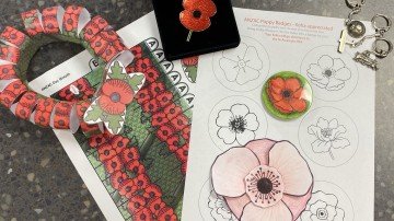 ANZAC crafts 2025