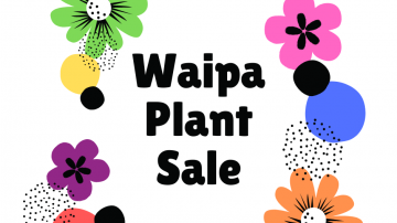 Copy of Copy of Waipa Plant Sale Facebook Cover Facebook Post