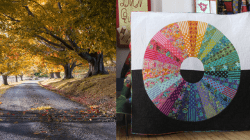 Exhibition of Photos and Quilts combo WoW