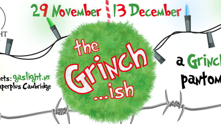 Grinch Eveentfinda
