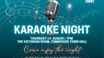 Insta Karaoke night