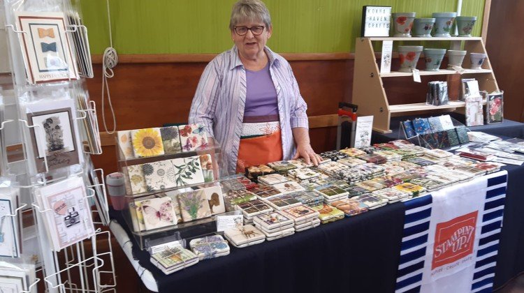 Irenes stall