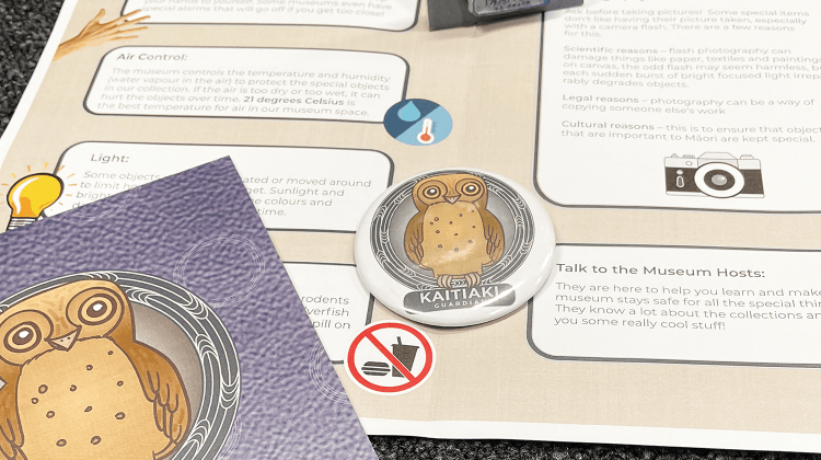Kaitiaki Passport 2026 1b