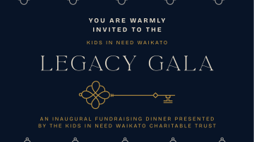 Legacy Invitation Header