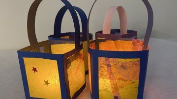 Matariki Lantern