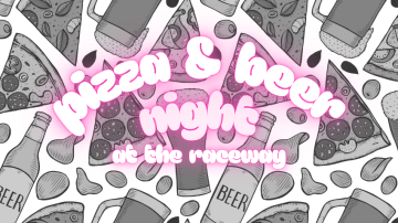 PIZZA BEER WOW