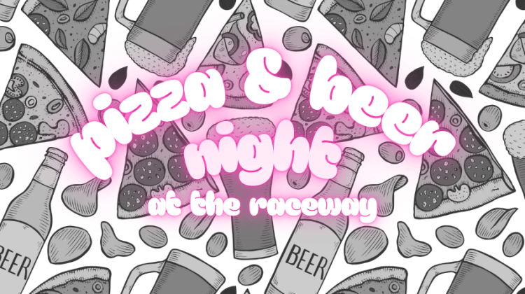 PIZZA BEER WOW