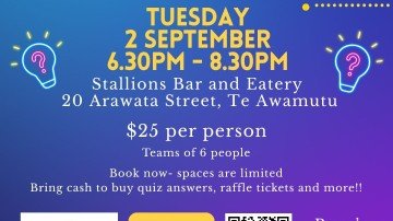 Quiz night square