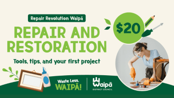 Repair and restoration