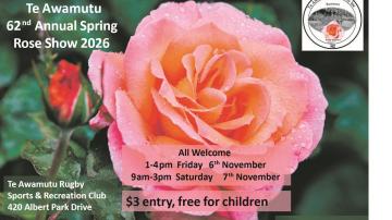 Rose Show 2026
