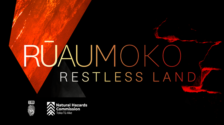 Ruaumoko Screen logo
