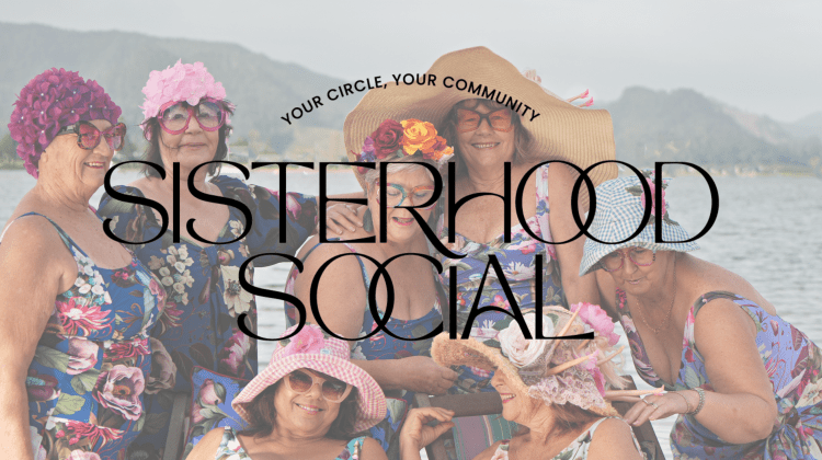 Sisterhood Social Banner 2