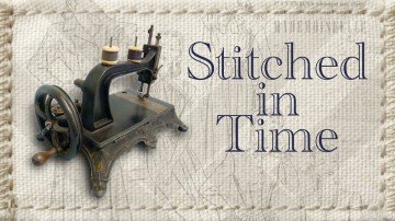 Stitched in Time image
