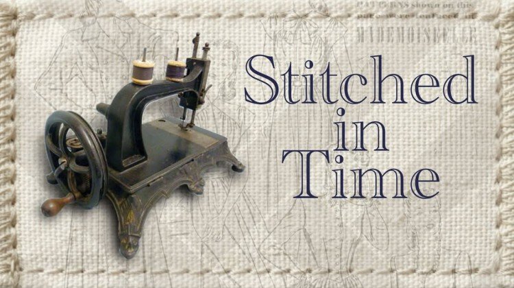 Stitched in Time image