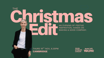 The Christmas Edit Cambridge