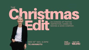 The Christmas Edit TA