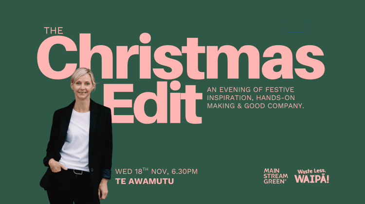 The Christmas Edit TA