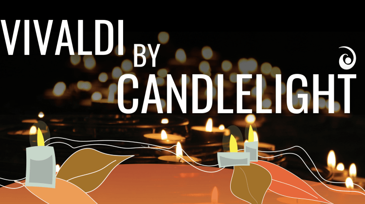 Vivaldi by Candlelight Event Banner 1000 x 500px