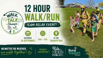 Walk to Talk Event Image 850 x 480 px
