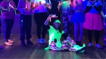 clubbercise me in group
