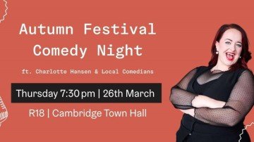 comedy night 2026 wow