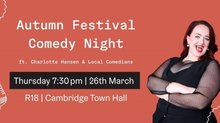 comedy night 2026 wow