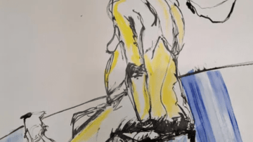 guided life drawing