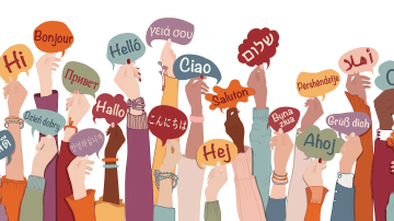 language cafe
